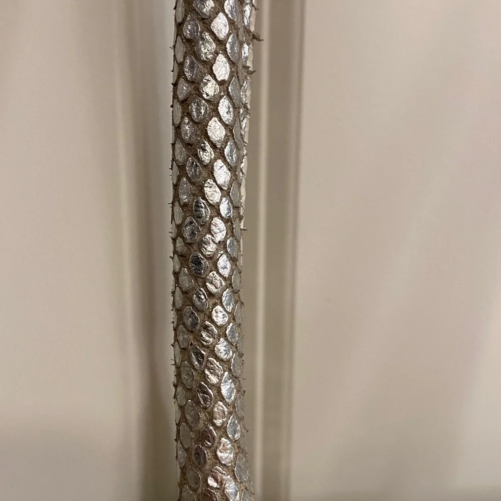 stylish silver